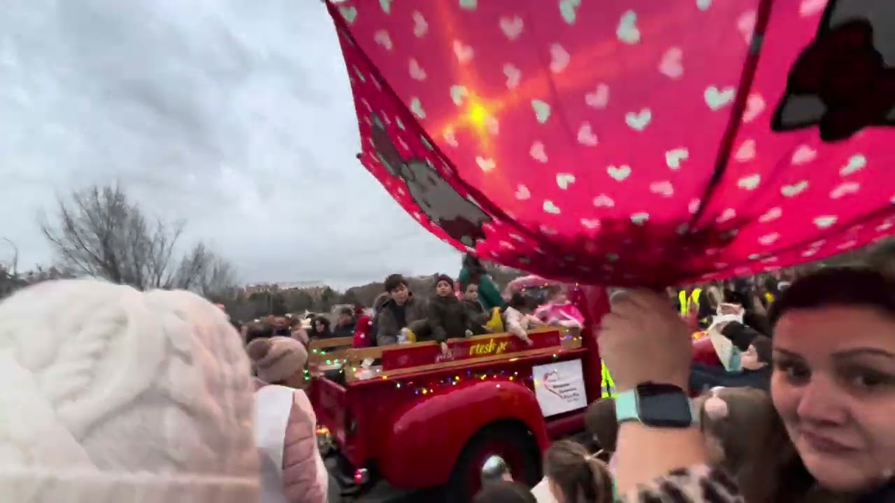 CABALGATA DEL BARRIO 4/1/26 con las amigas de clase !