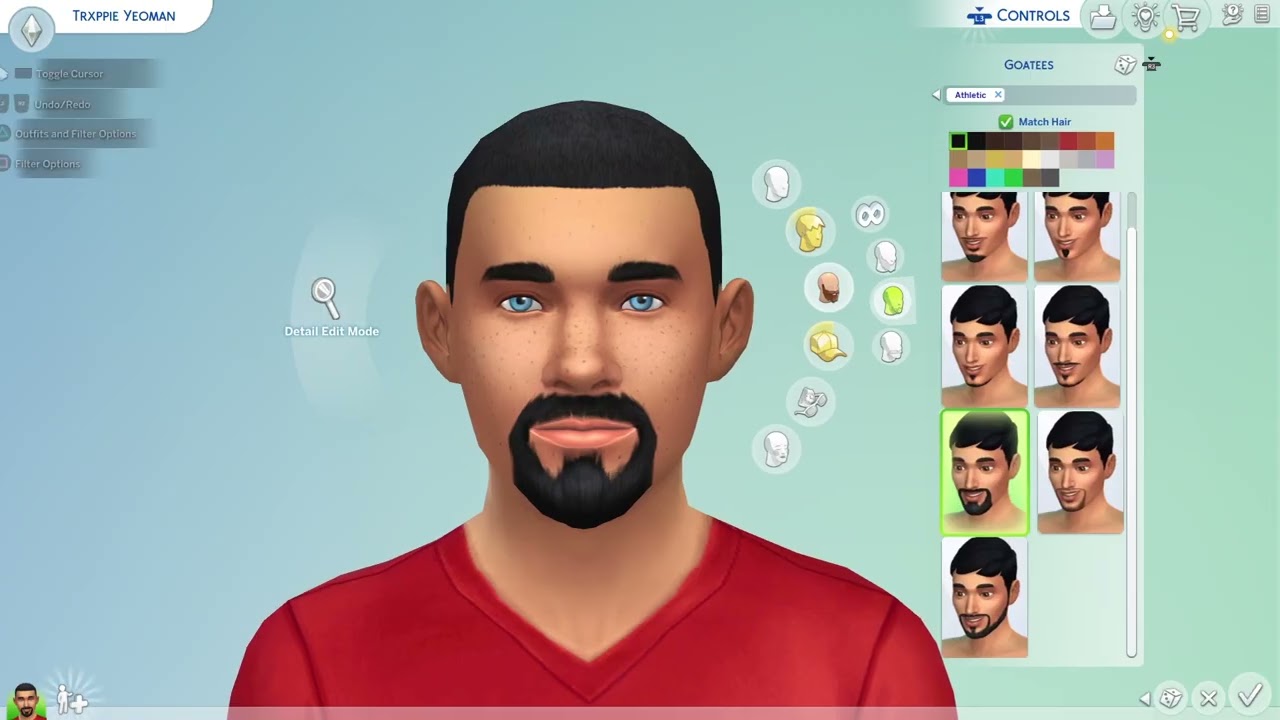 Starting A New Family - The Sims 4