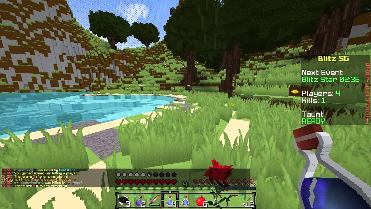[Hypixel BSG] - 1000 WINS - Neoranto