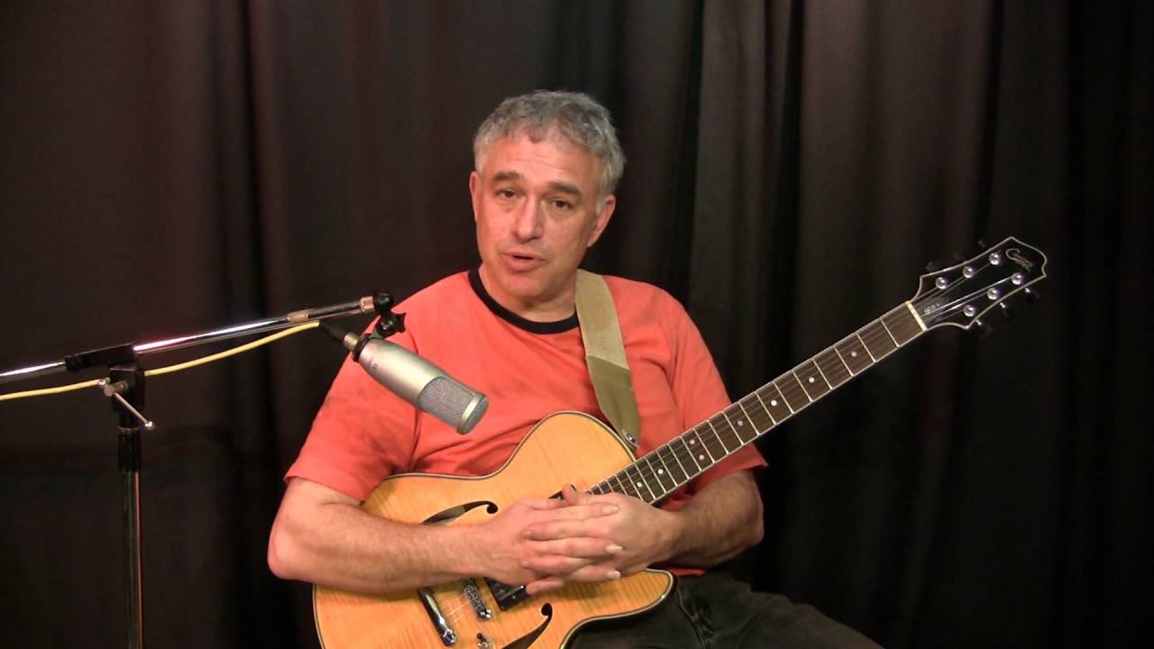Who's Crying Now - Journey - fingerstyle guitar - lesson