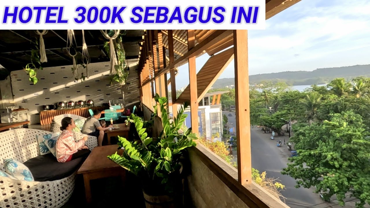 REKOMENDASI HOTEL MURAH PANGANDARAN BULAK LAUT HOTEL RESORT