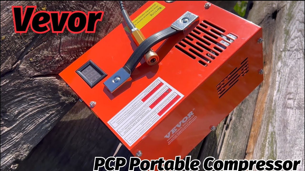 VEVOR PCP COMPRESSOR
