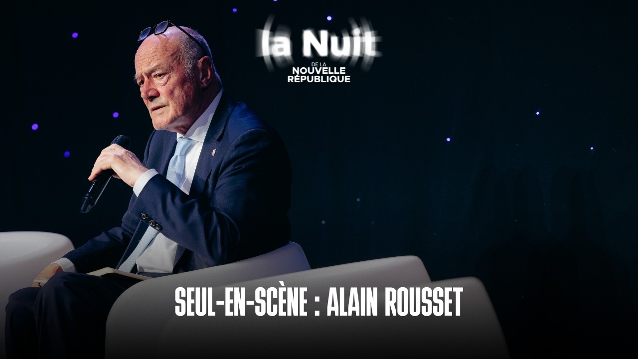 SEUL-EN-SCÈNE :ALAIN ROUSSET | Renaissance