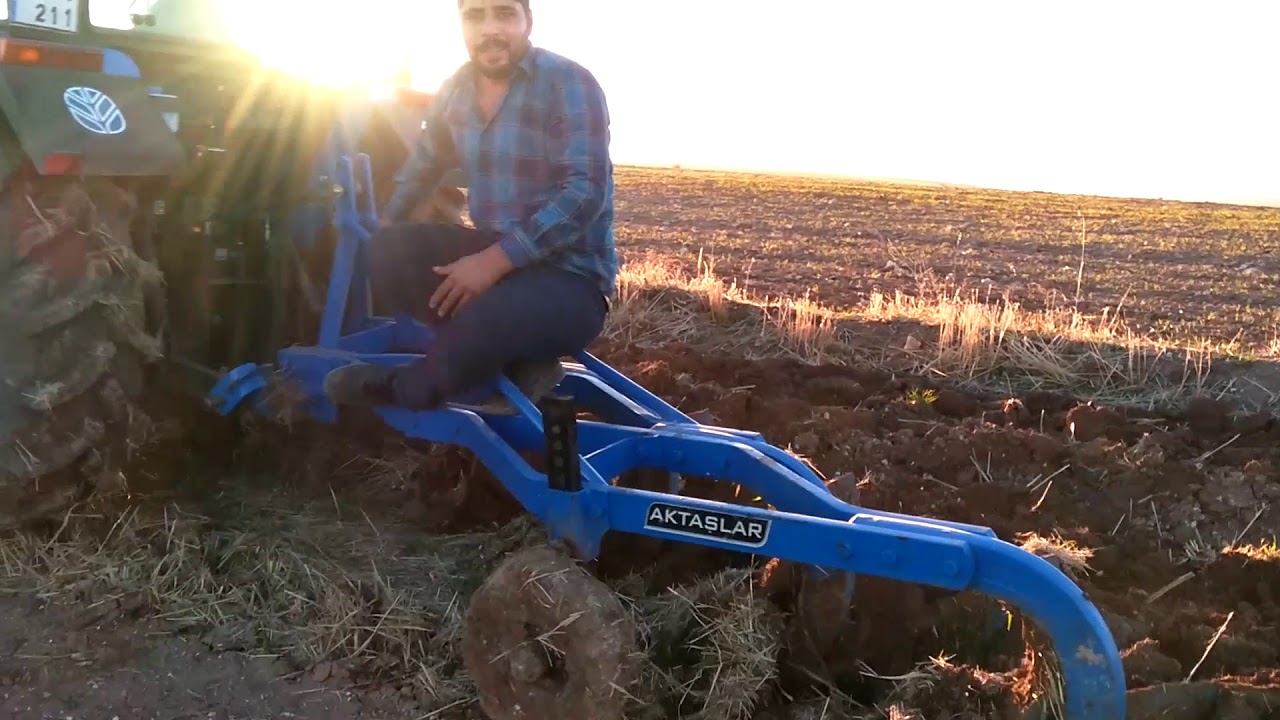 New Holland 65-56s (4-14 Tarla Sürüm HD)