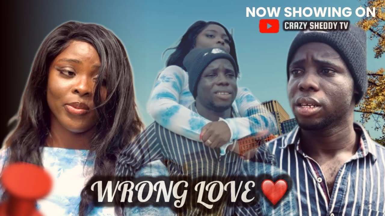 THE WRONG LOVE (short film) 