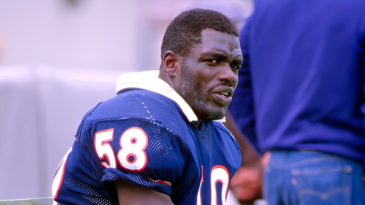 The Legend of Wilber Marshall