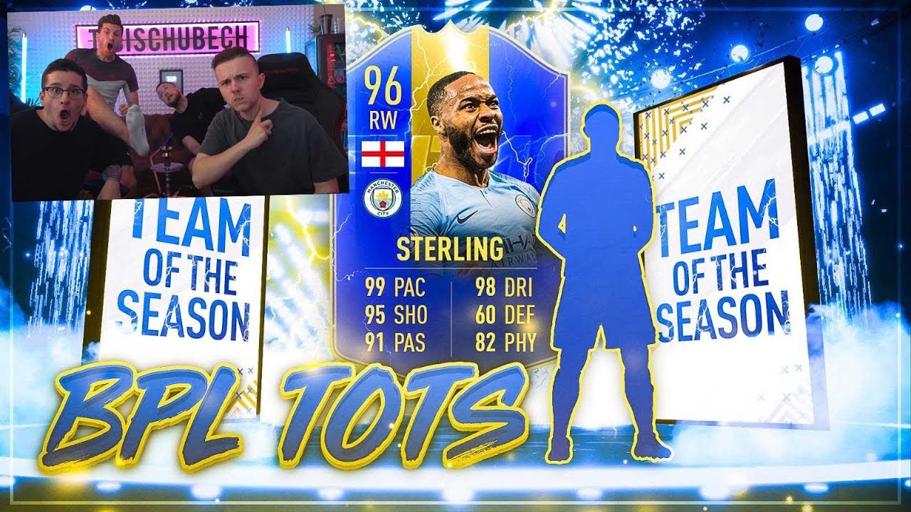 FIFA 19: PL TOTS PACK OPENING Eskalation mit Broski und Bossio 🔥🔥