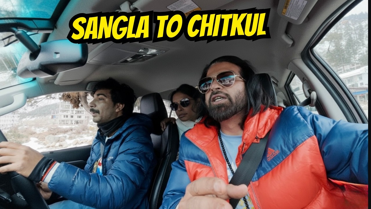 Don’t Visit During Snowfall! 🚫 Badi Galti Ho Jayegi