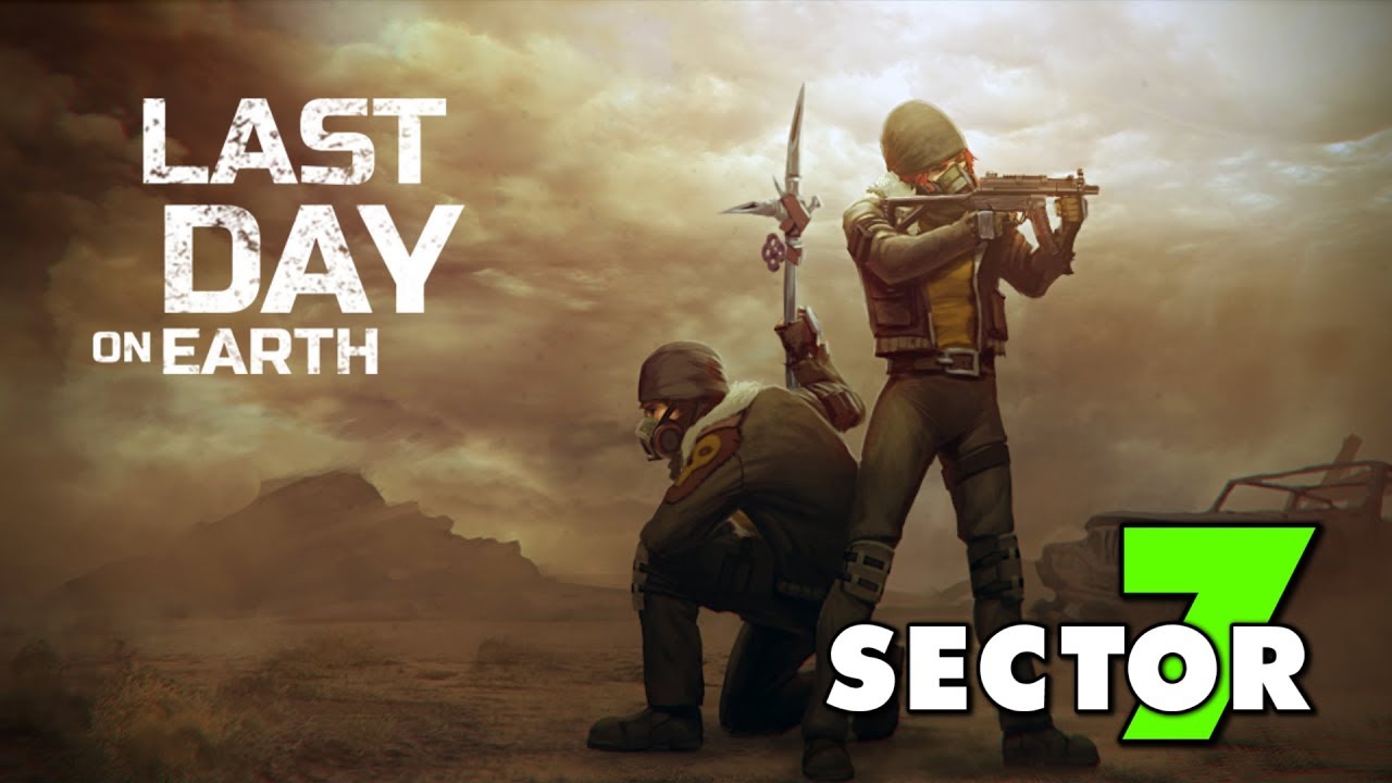 How to Kill the Boss in Sector 7 of Last Day on Earth