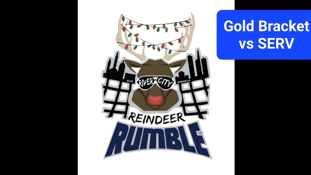 RoVo Boys 18U Gold consolation vs SERV 18-Beast (RCVB Reindeer Rumble) 