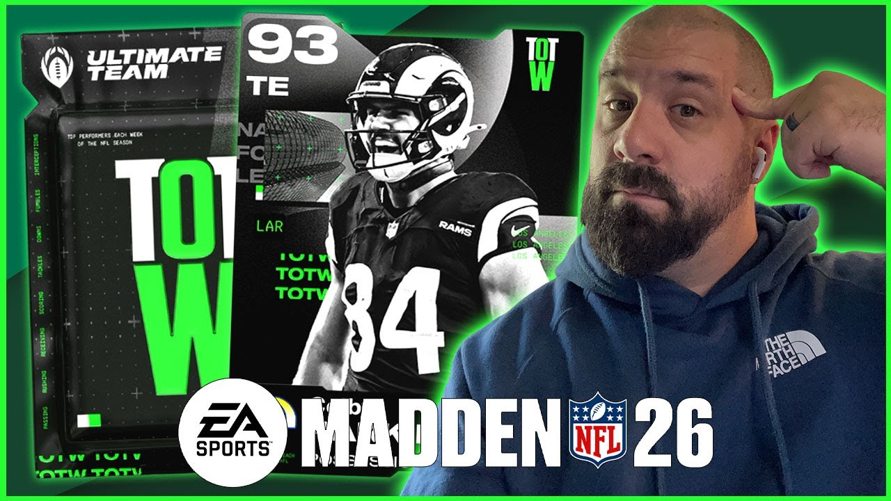TOTW Week 15 Is GOOD&hellip; But Ghosts Of Madden Will CHANGE EVERYTHING