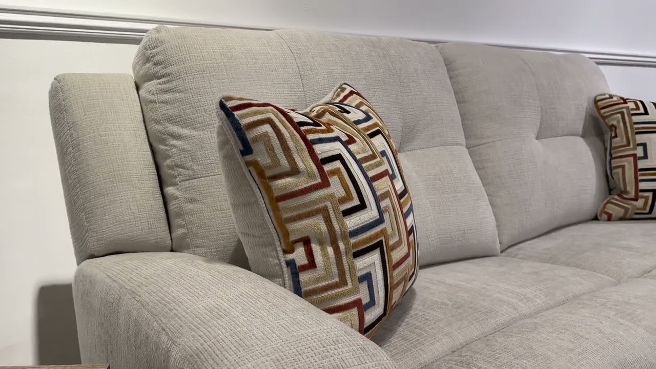 AshleyMy | Reclining Sofa and Loveseat