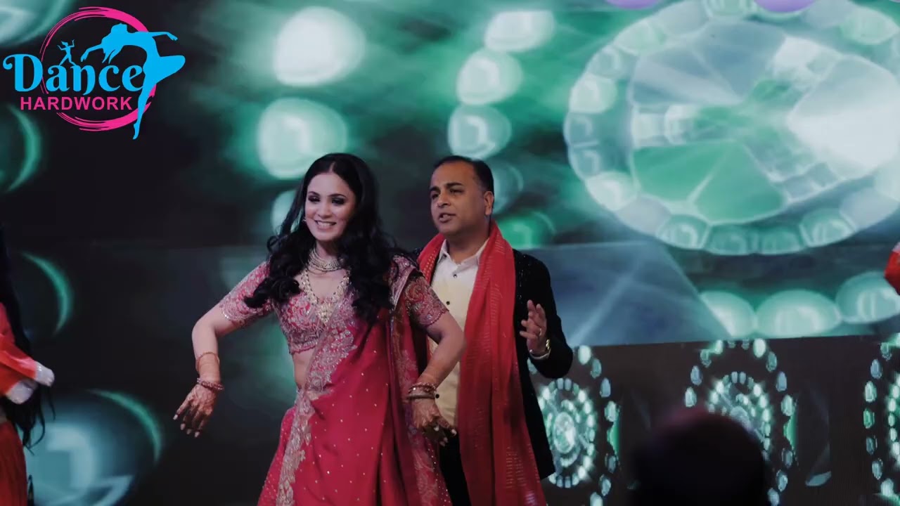 WHAT A DANCE PERFORMANCE BY AKSHAT AND MANSI,