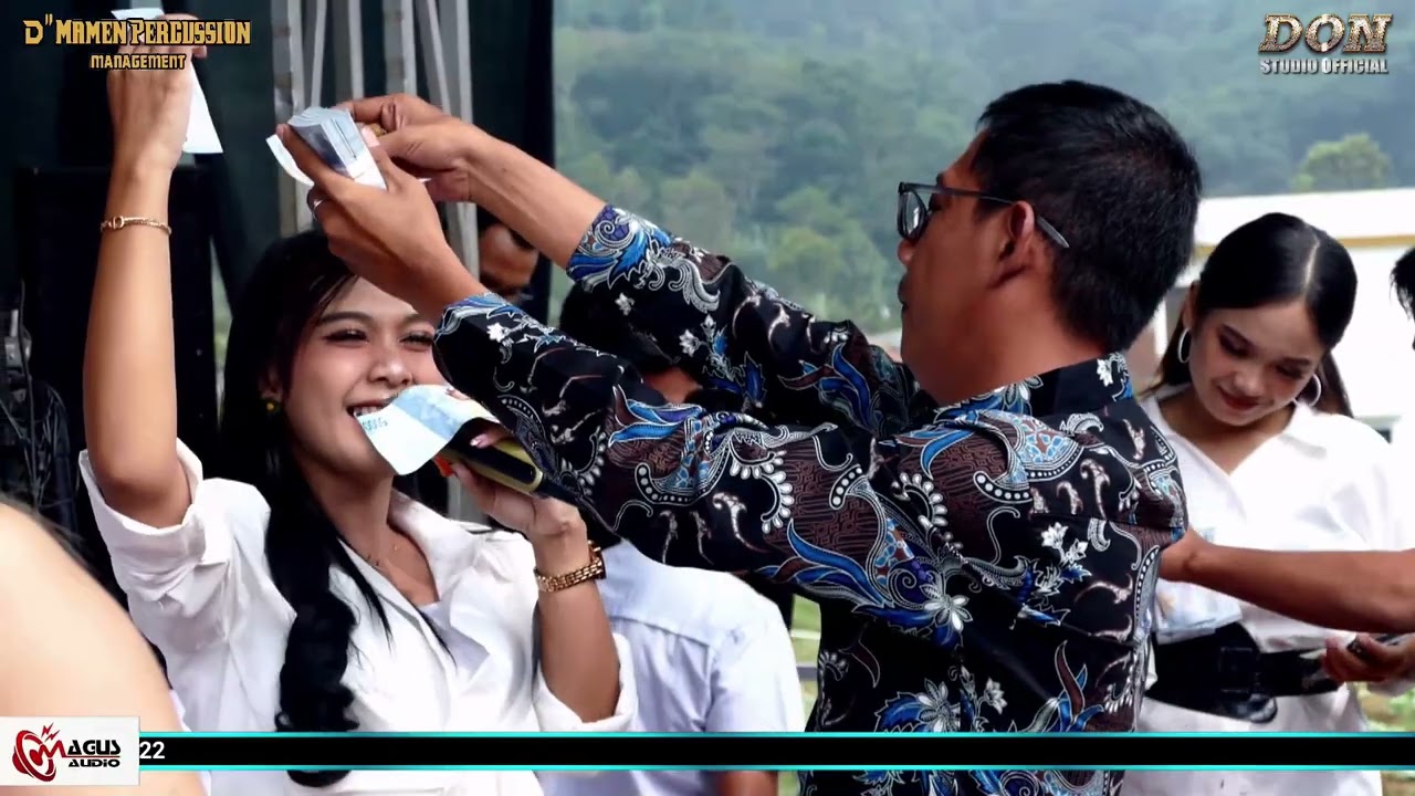 TERLALU SAYANG VOC. FEBRI // D'MAMEN PERCUSSION MANAGEMENT CIBOGO SUKASARI KIDUL ARGAPURA