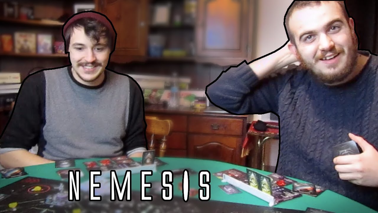 NEMESIS Gameplay: Nello spazio NESSUNO può sentirti URLARE
