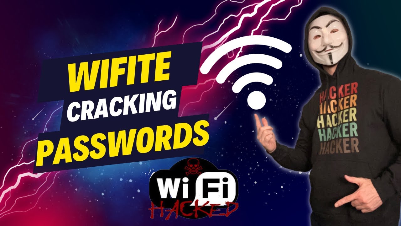 Как взломать пароль Wi-Fi WPS и WPA2 с помощью Wifite2 &mdash; Видео о тестировании Wi-Fi на проникновение 2023
