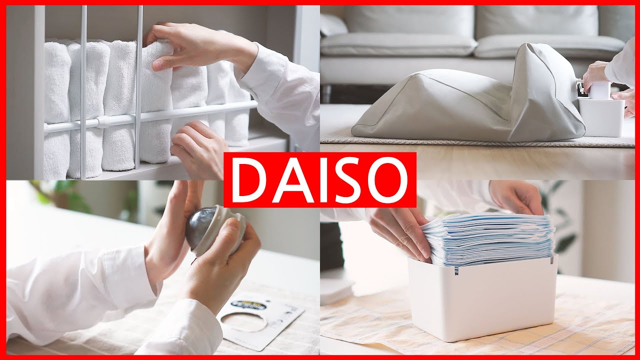 [SUB] Рекомендации DAISO/ Жизнь DAISO / DAISO