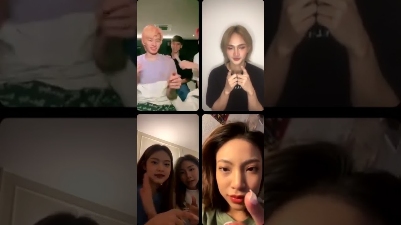 220329 Junior ATLAS IG LIVE with 4MIX , PiXXiE , 4EVE , LAZ1 , bamm ft. Member ATLAS