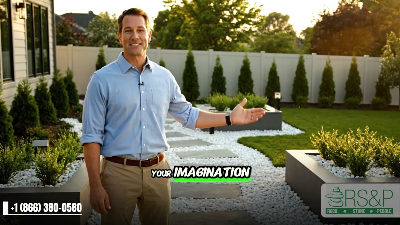 White Rocks for Landscaping &ndash; Enhance Your Garden with Natural White Pebbles & Stones
