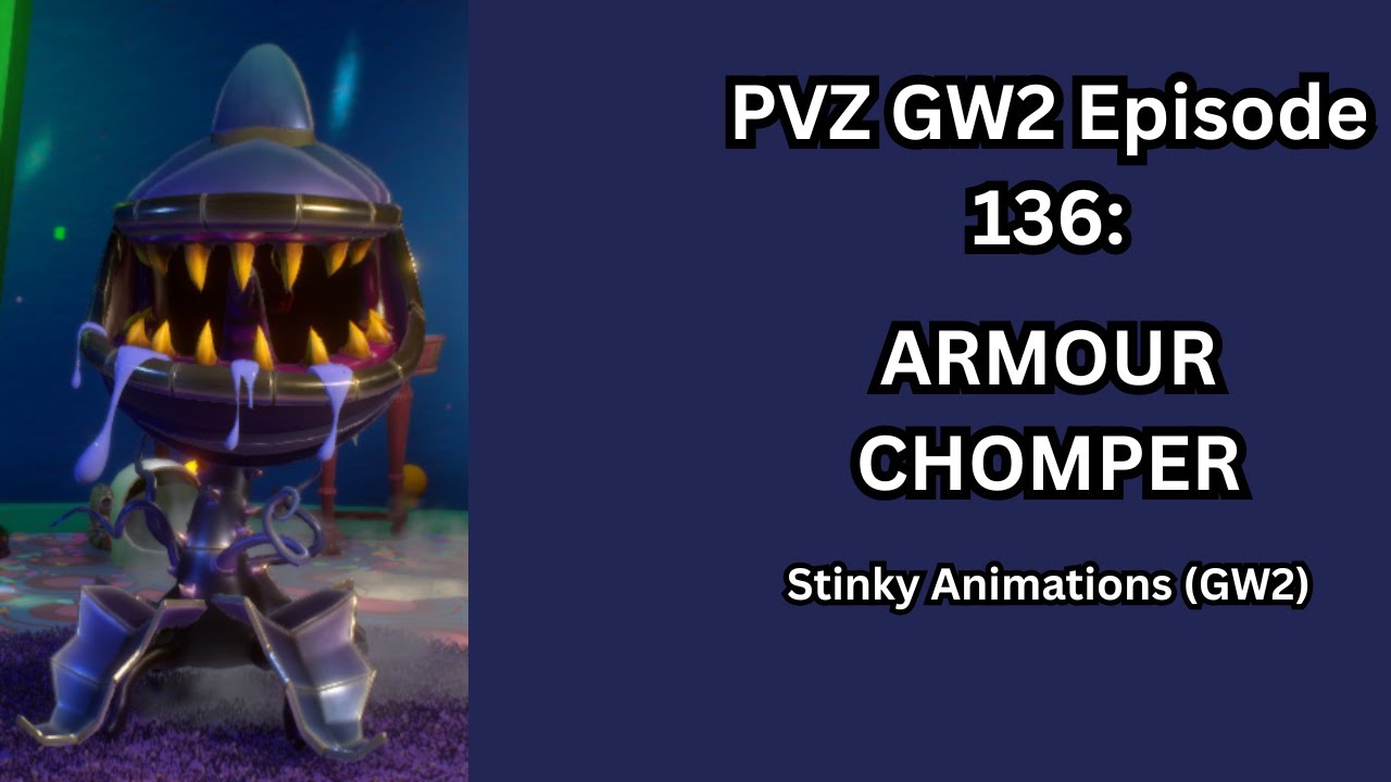 HE ISN'T THAT BAD?? PVZ GW2 Episode 136
