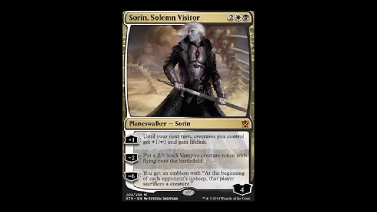 Limited Resources 253 - Khans of Tarkir Set Review: Rare and Mythic Rare