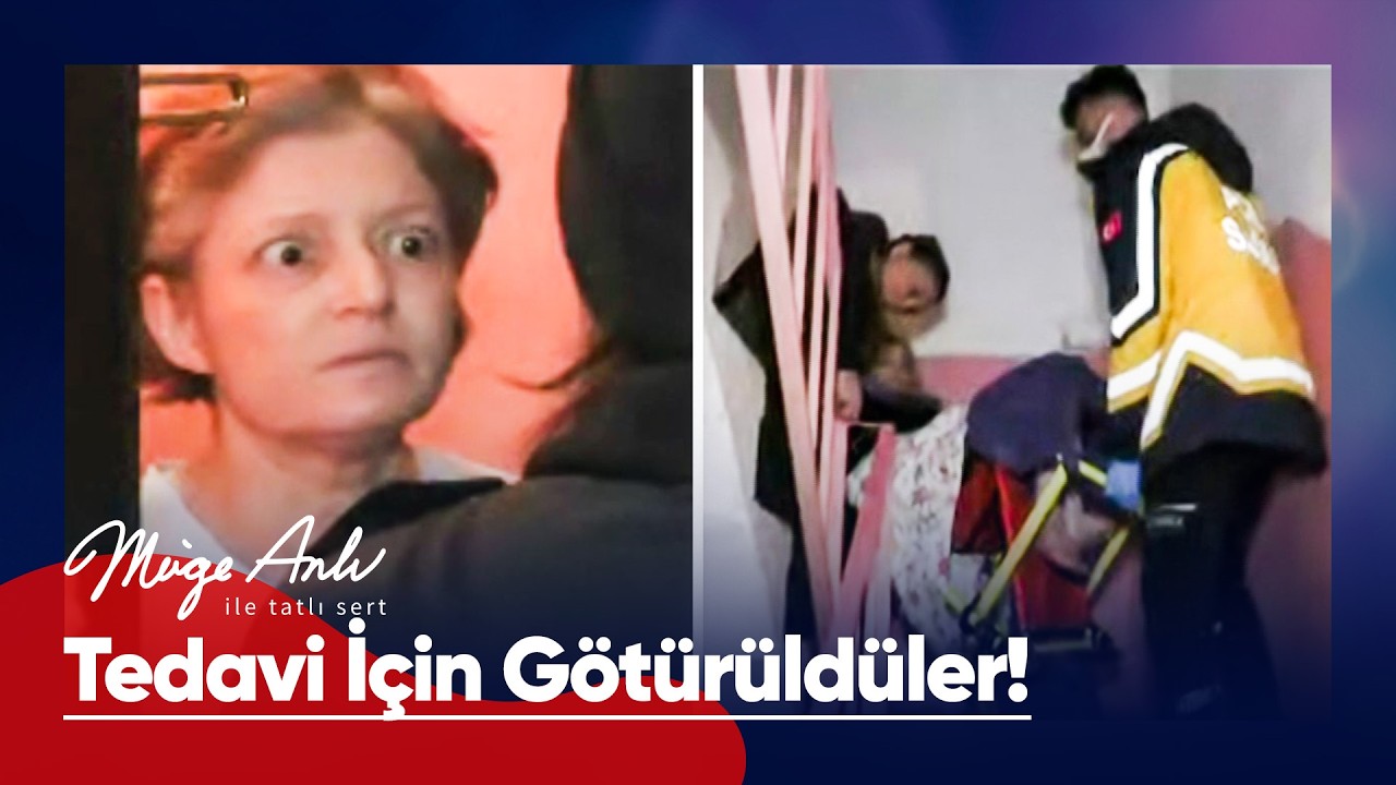 2 kız kardeş aile dramının merkezindeki evden çıkarıldı! - Müge Anlı ile Tatlı Sert 10 Şubat 2026