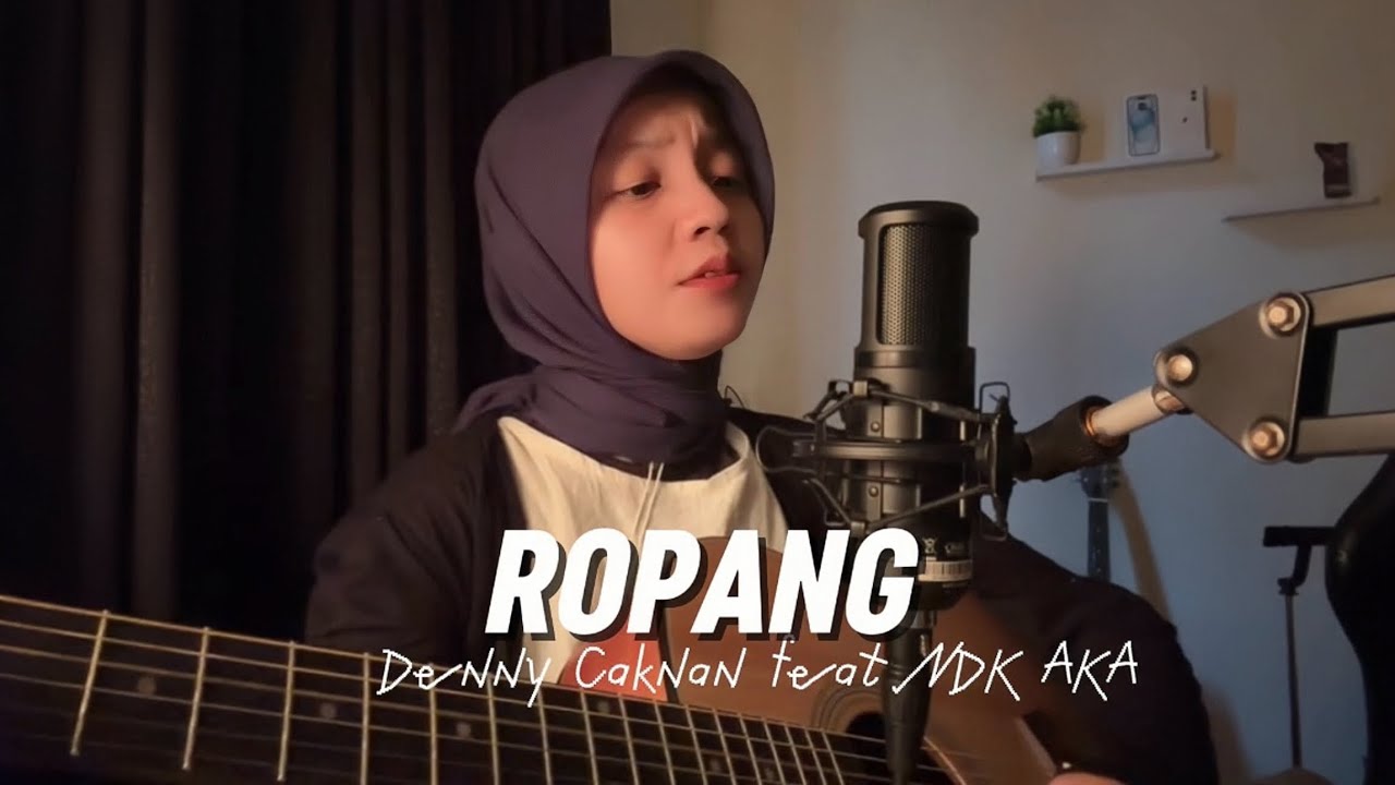 ROPANG | Denny Caknan feat NDK AKA (cover by shinta)