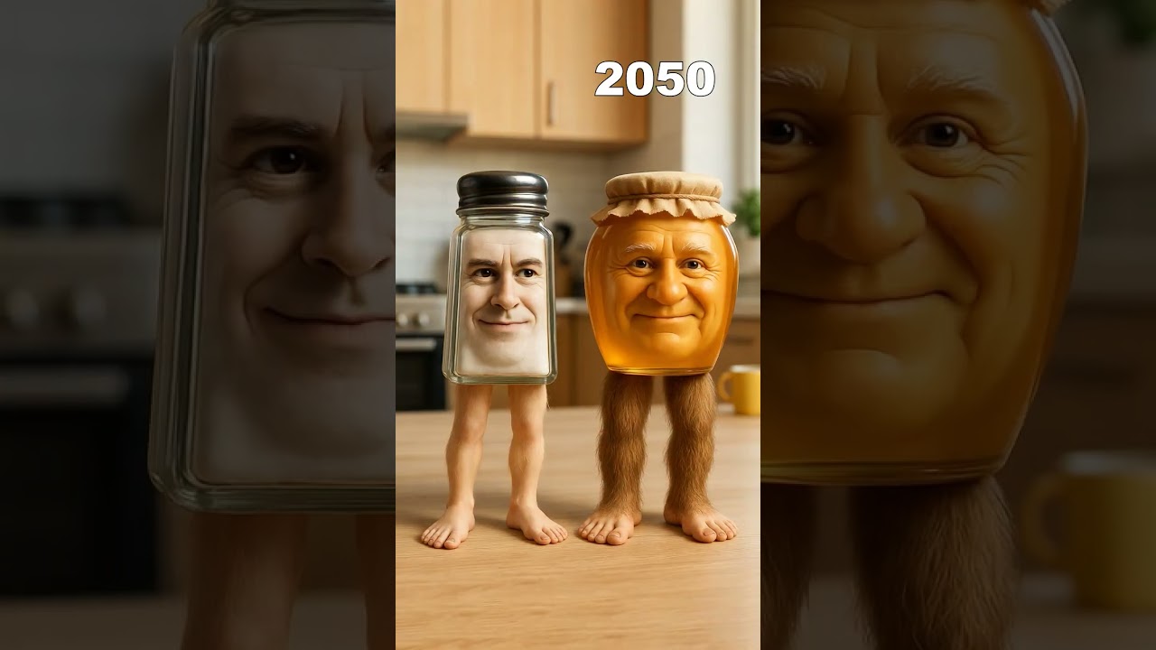 Italian Brainrot: Evolution of Garamararamararaman 