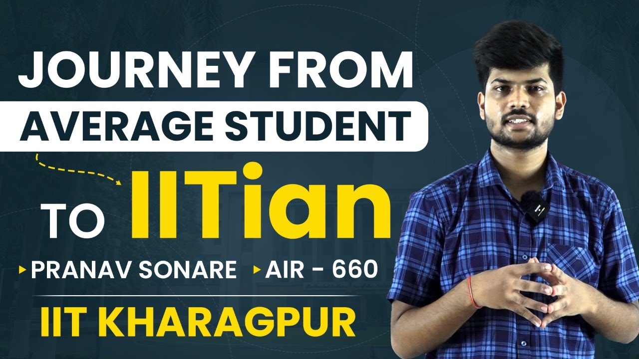 How to Avoid Distractions in GATE Preparation | Journey-Average Students&nbsp;to&nbsp;IITian | Gate Motivation