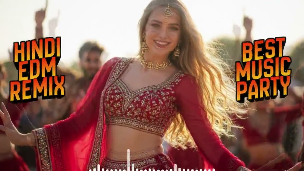 Hindi EDM Remix Bhalobasha Beats ❤️ | Bollywood DJ Emotional Mix
