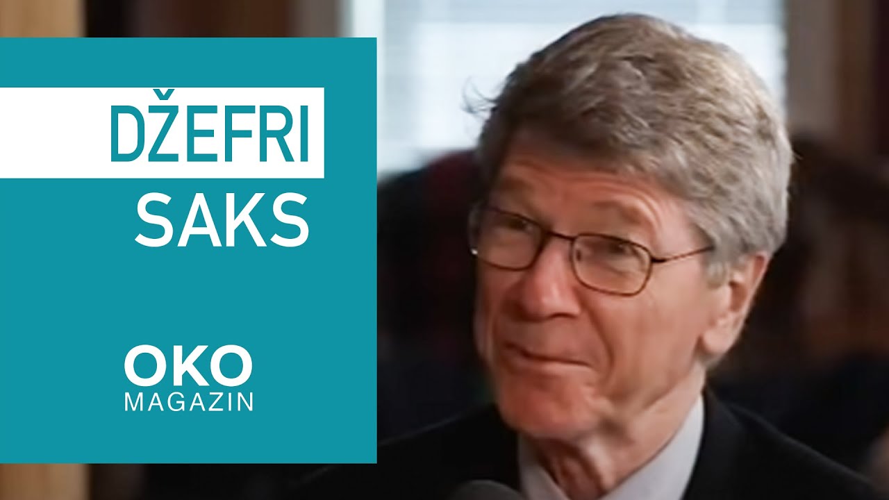 Oko magazin: Džefri Saks, od omiljenog američkog ekonomiste do Putinovog navijača