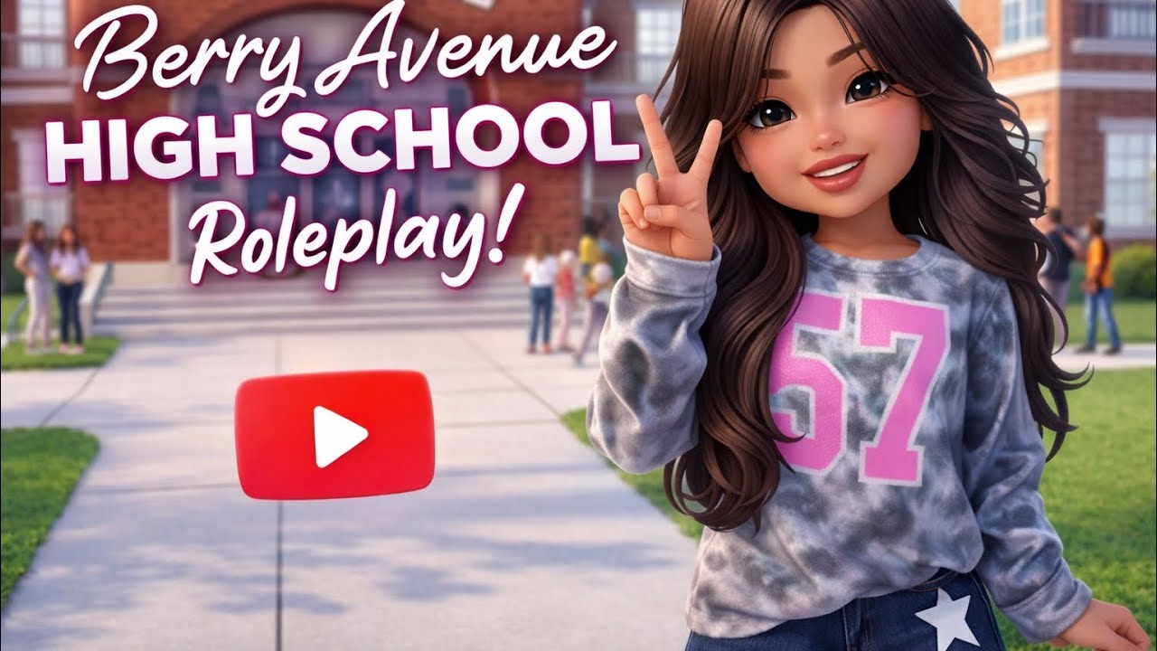 High School roleplay/Berry avenue