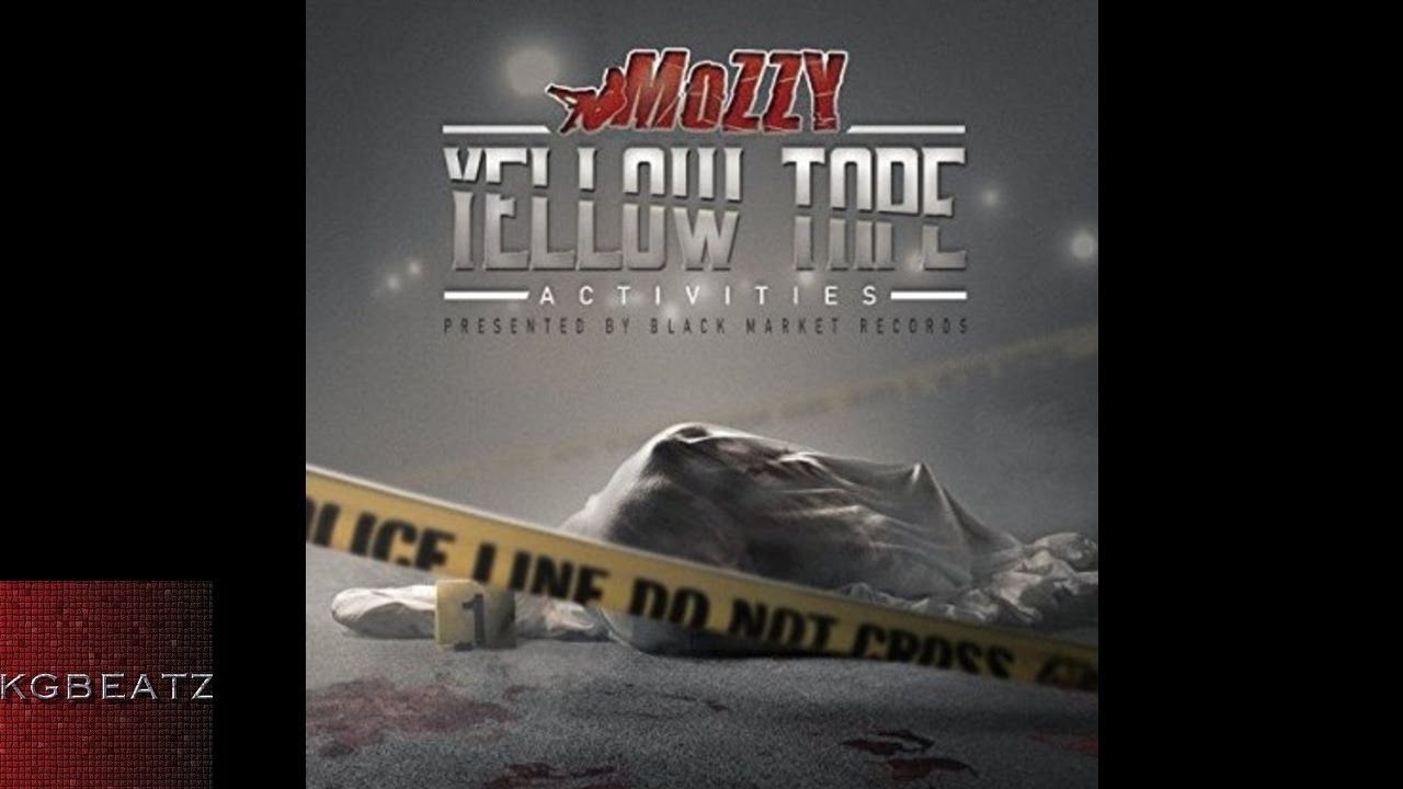 Mozzy - Till They Smoke Me [Prod. By JuneOnnaBeat] [New 2015]