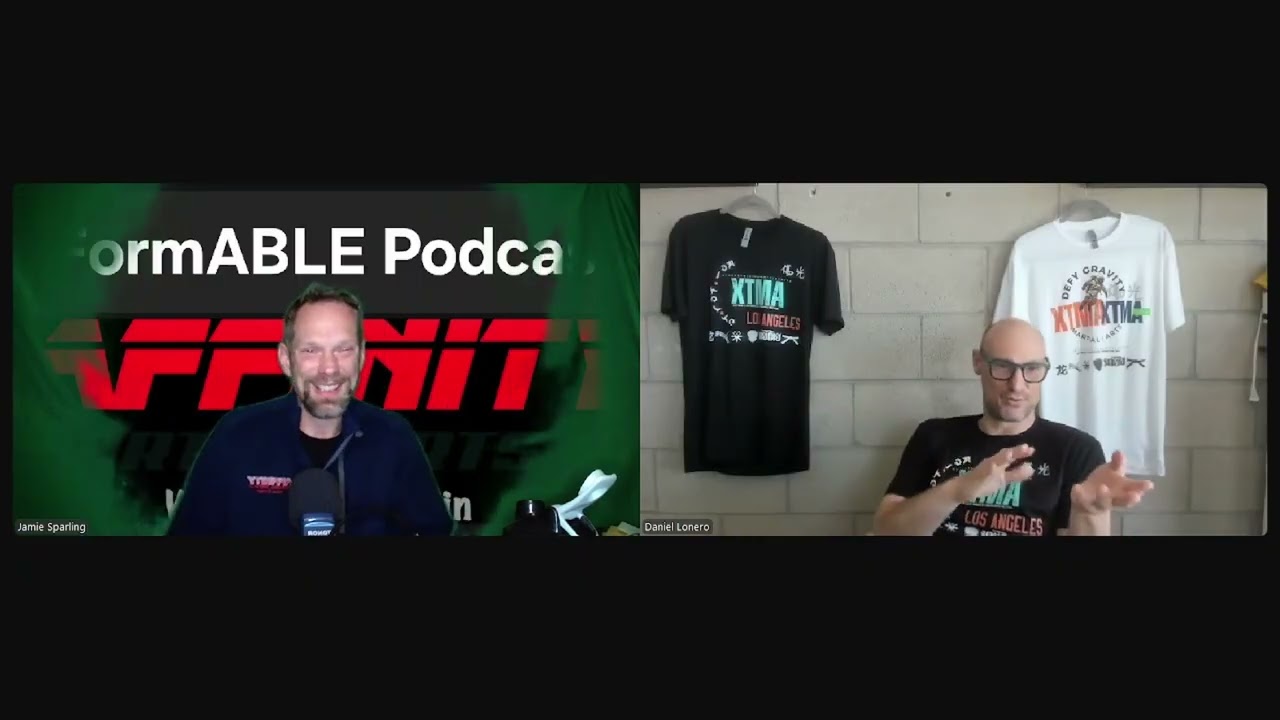 Cultural Sensitivity in Martial Arts / FormABLE Podcast