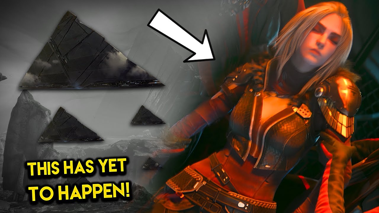 Destiny 2 - THIS HAS YET TO HAPPEN! The Final Battle