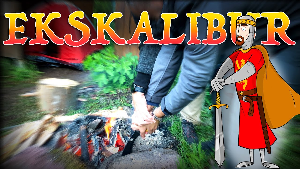 Preprirodise shorts, epizoda 03: EKSKALIBUR