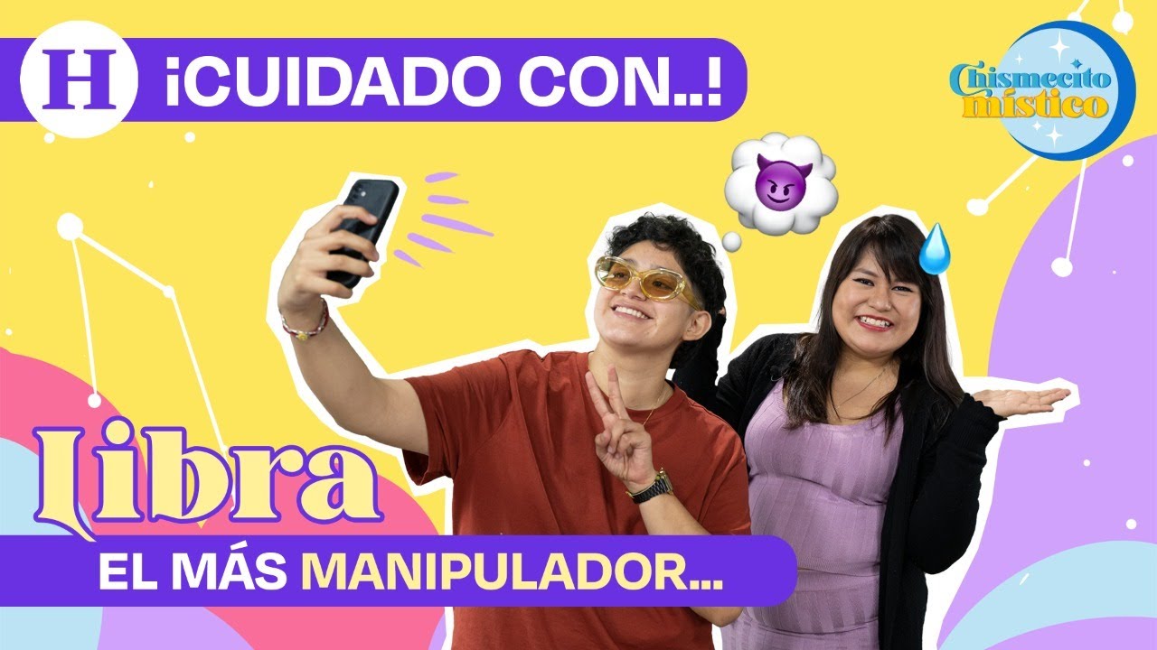 ¿Cuáles son las características de un LIBRA? | Chismecito Místico