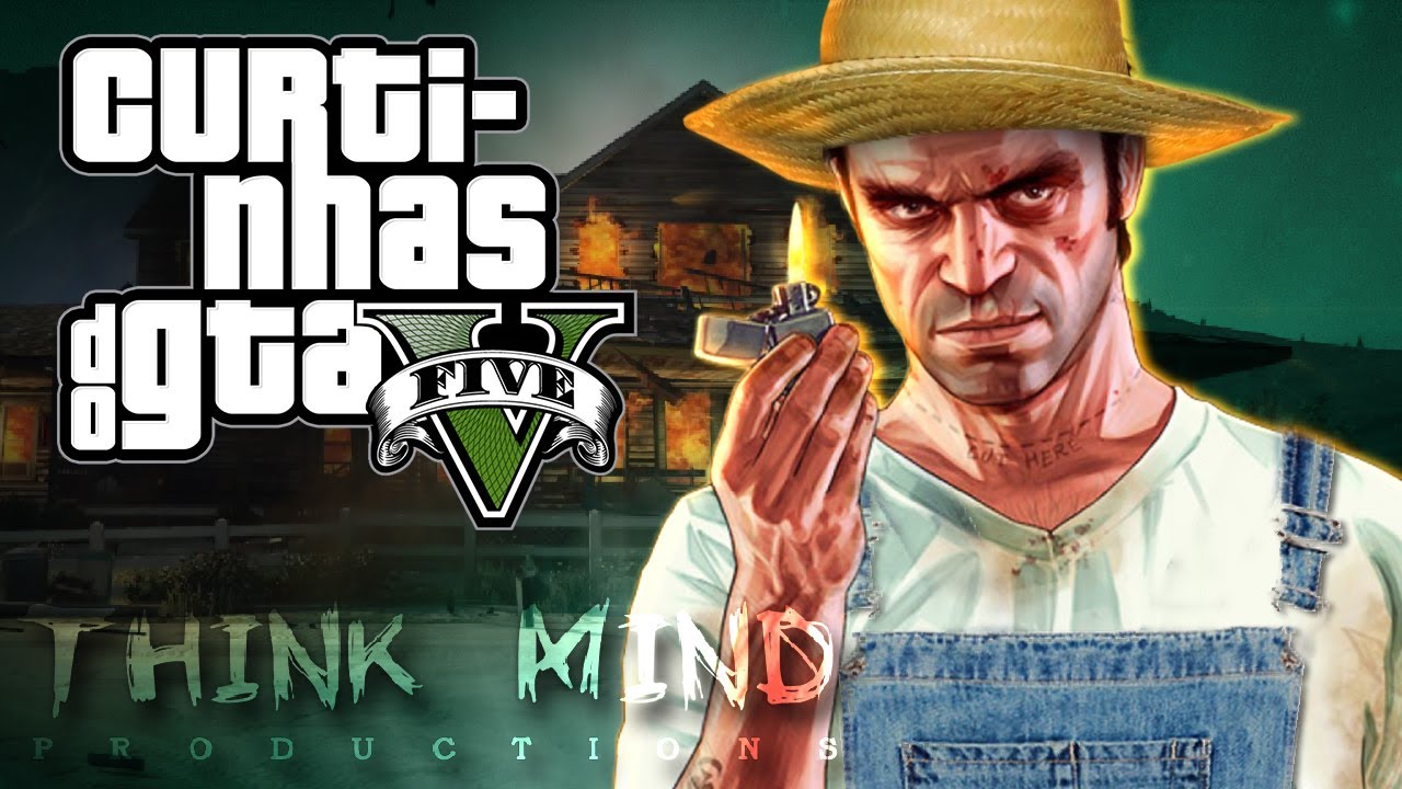 O Caipira Doidão - Trevor destrói os irmãos O'Neil - Curtinhas do GTAV