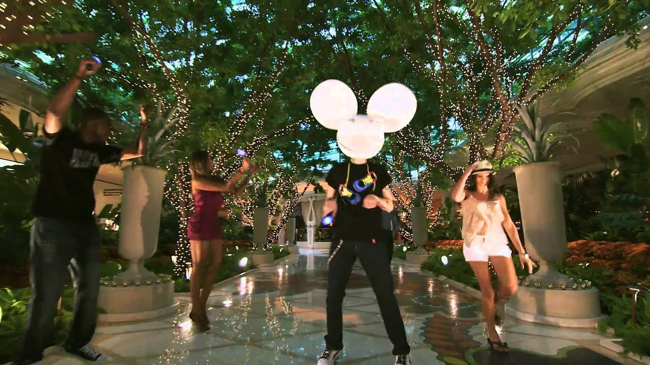 Everybody Dance&trade; with deadmau5 - competition