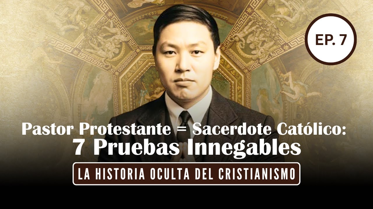7 Paralelos Devastadores Entre Tu Pastor Y Un Sacerdote Católico