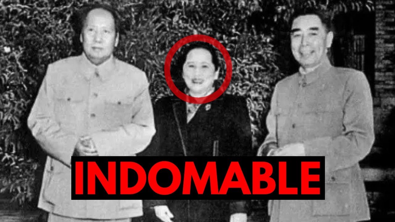 La Mujer que Desafió Mao Zedong: Song Qingling