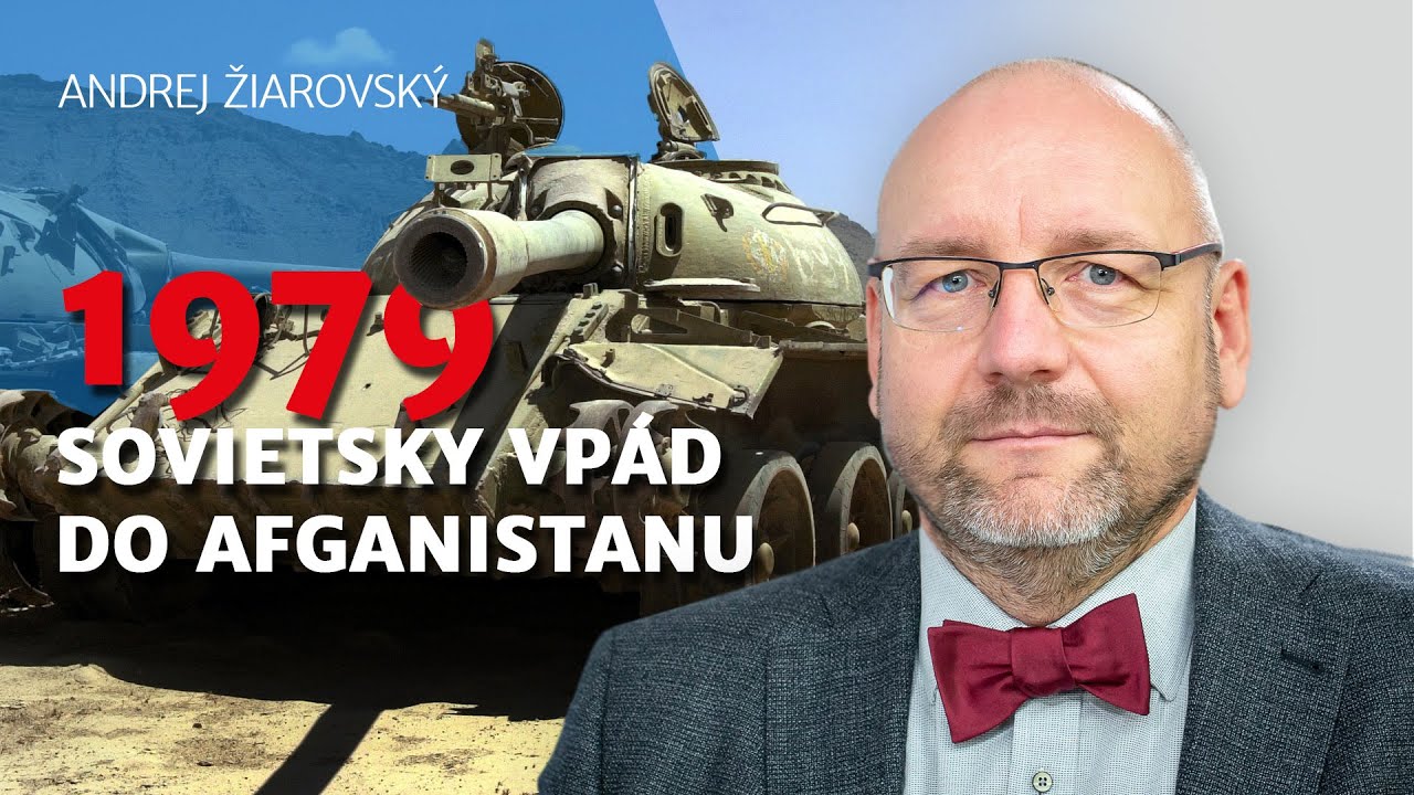 Andrej Žiarovský: Sovietsky vpád do Afganistanu sprevádzali mnohé bizarné okolnosti