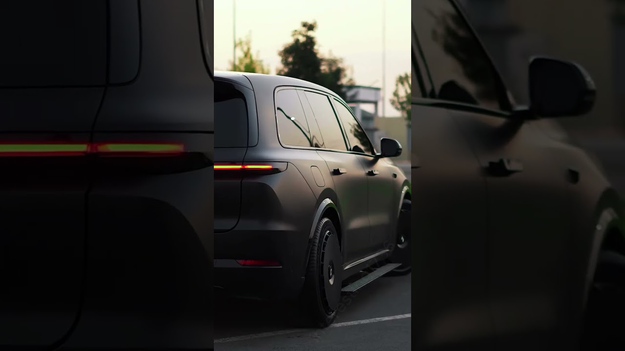 🚗 Li 9 &ndash; The Ultimate Smart SUV Experience!