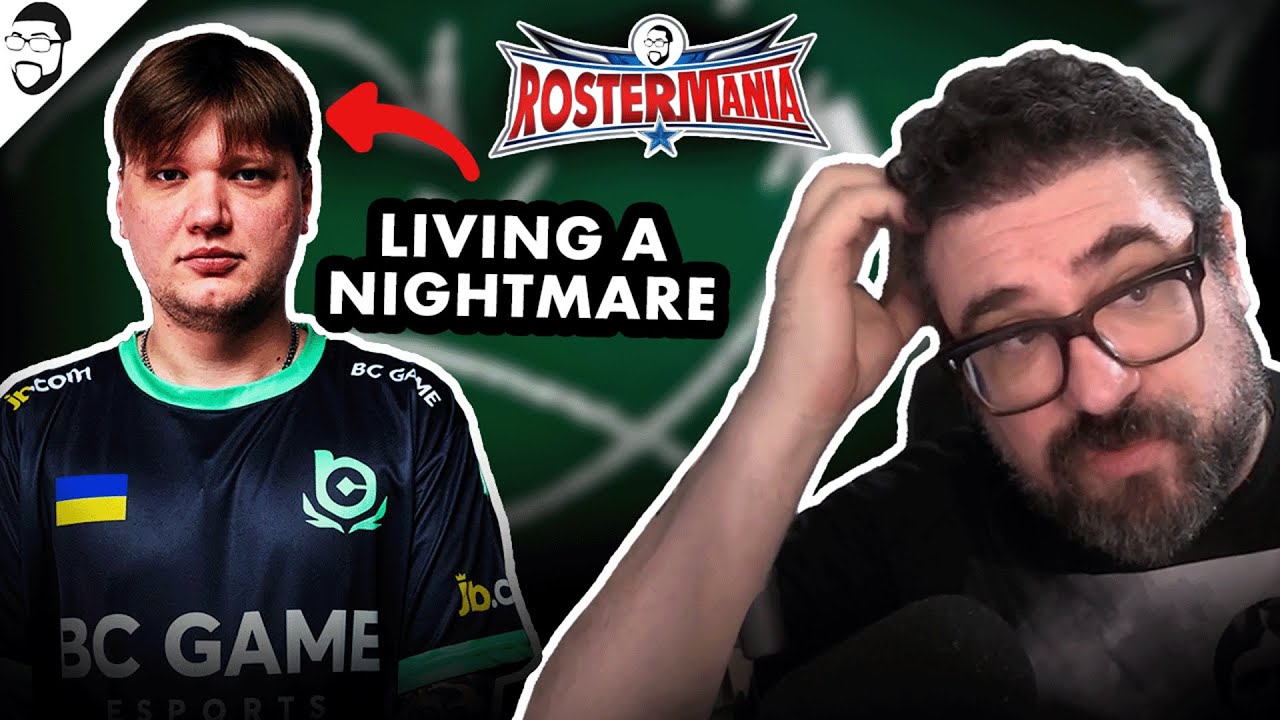Why Is Nobody Making Moves This ROSTERMANIA?
