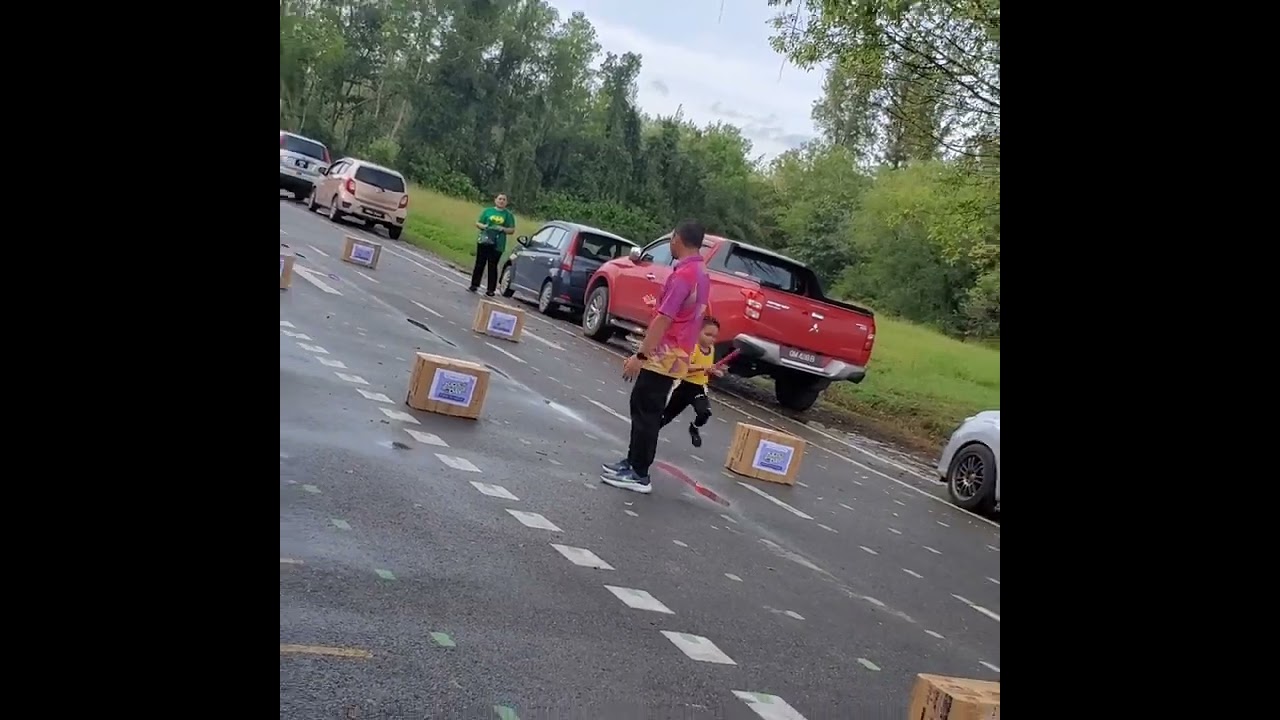 Sk Lutong,Miri. Sukan Tahunan 2022 & Sukan Atletik Tahun 1 & 2