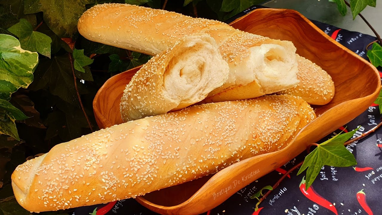 Франзели (багети) ❤