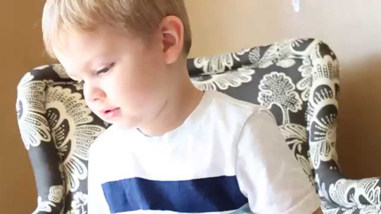 Severe Childhood Apraxia of Speech 3 years 9 months