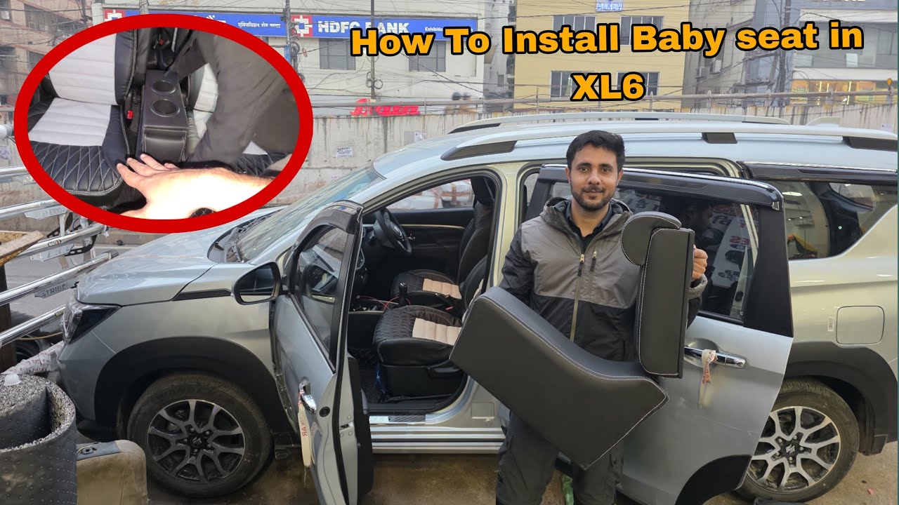Modification in my New 2026 Xl6