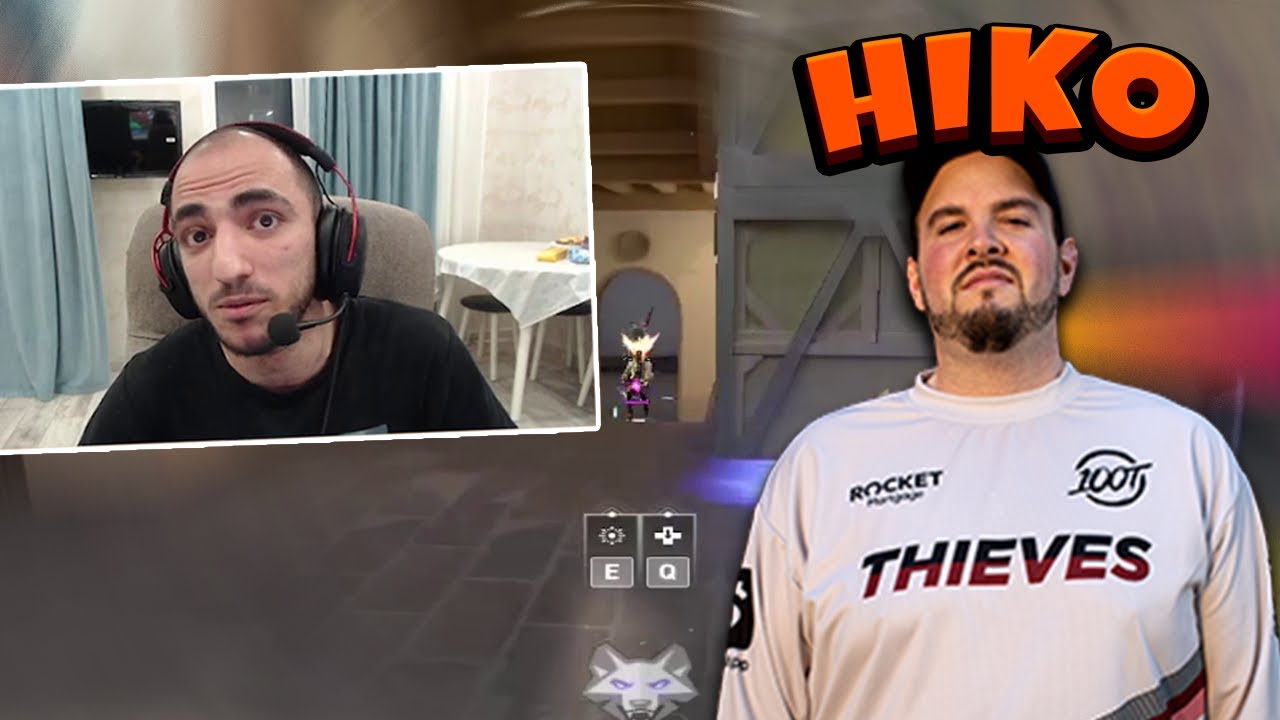 150 PING DEMON PLAYED AGAINST 100T HIKO!