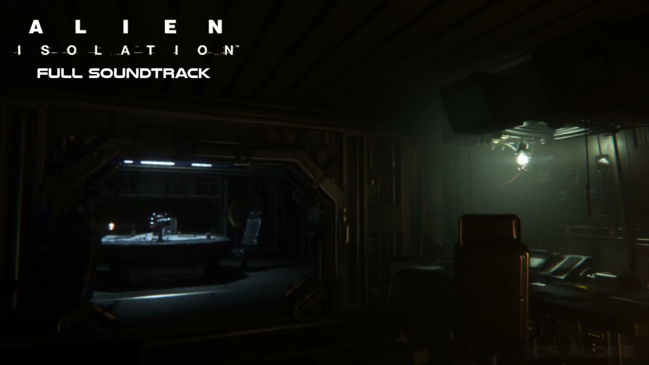 Alien Isolation Full Soundtrack 2022